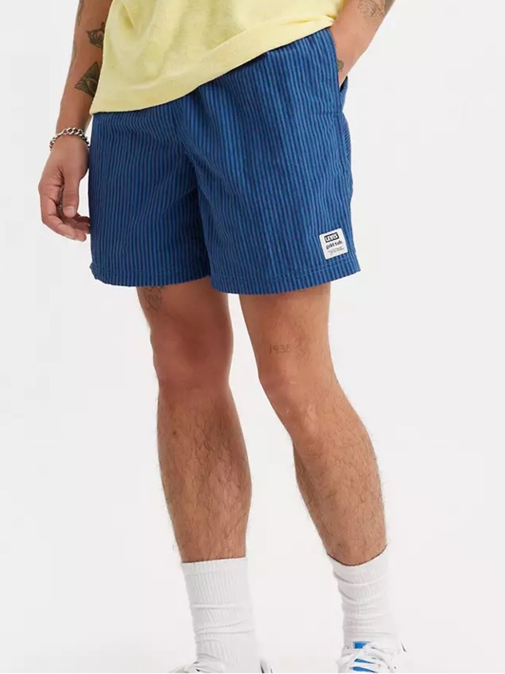 Levis shorts